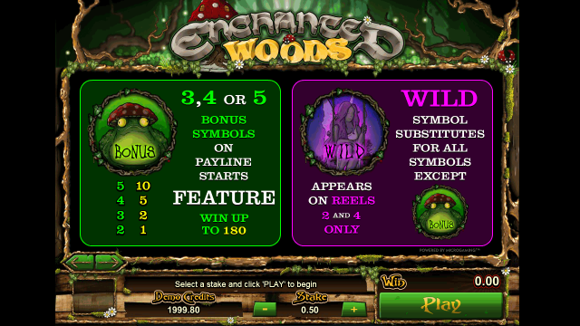 Enchanted Woods 7