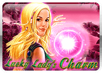 Игровой автомат Lucky Lady's Charm