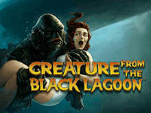 Игровой автомат Creature From The Black Lagoon