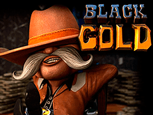 Игровой автомат Black Gold
