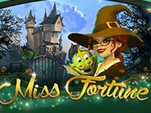 Игровой автомат Miss Fortune